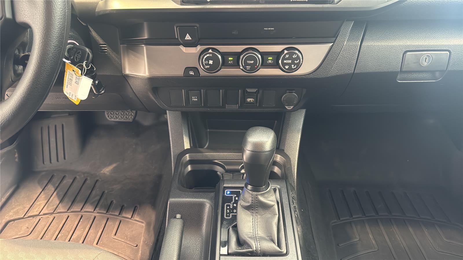 2023 Toyota Tacoma SR