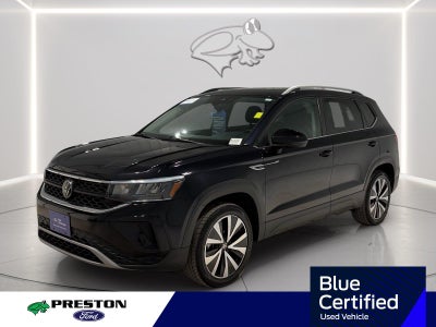 2024 Volkswagen Taos SE