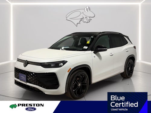 2026 Volkswagen Tiguan Serblk