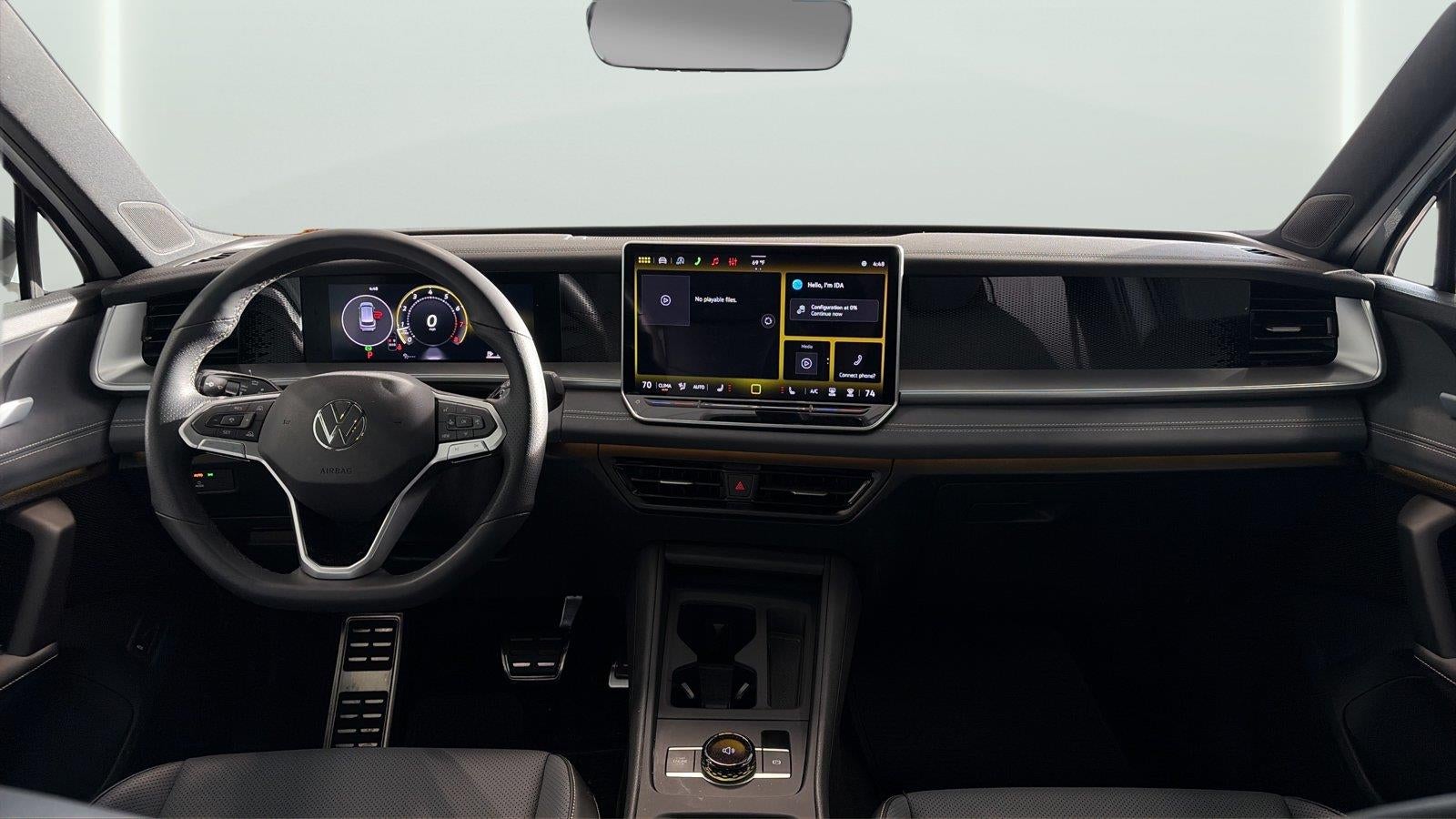 2026 Volkswagen Tiguan Serblk