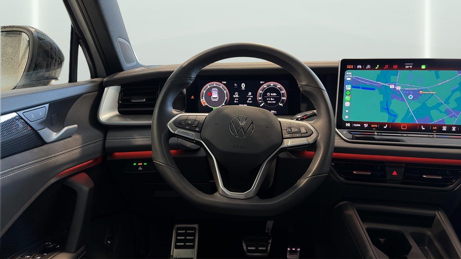 2026 Volkswagen Tiguan Serblk