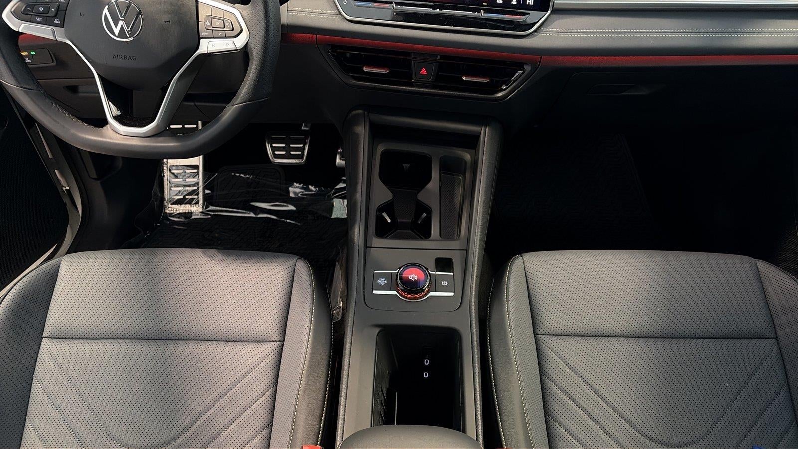 2026 Volkswagen Tiguan Serblk