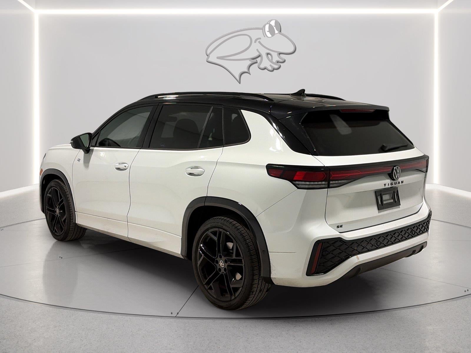 2026 Volkswagen Tiguan Serblk