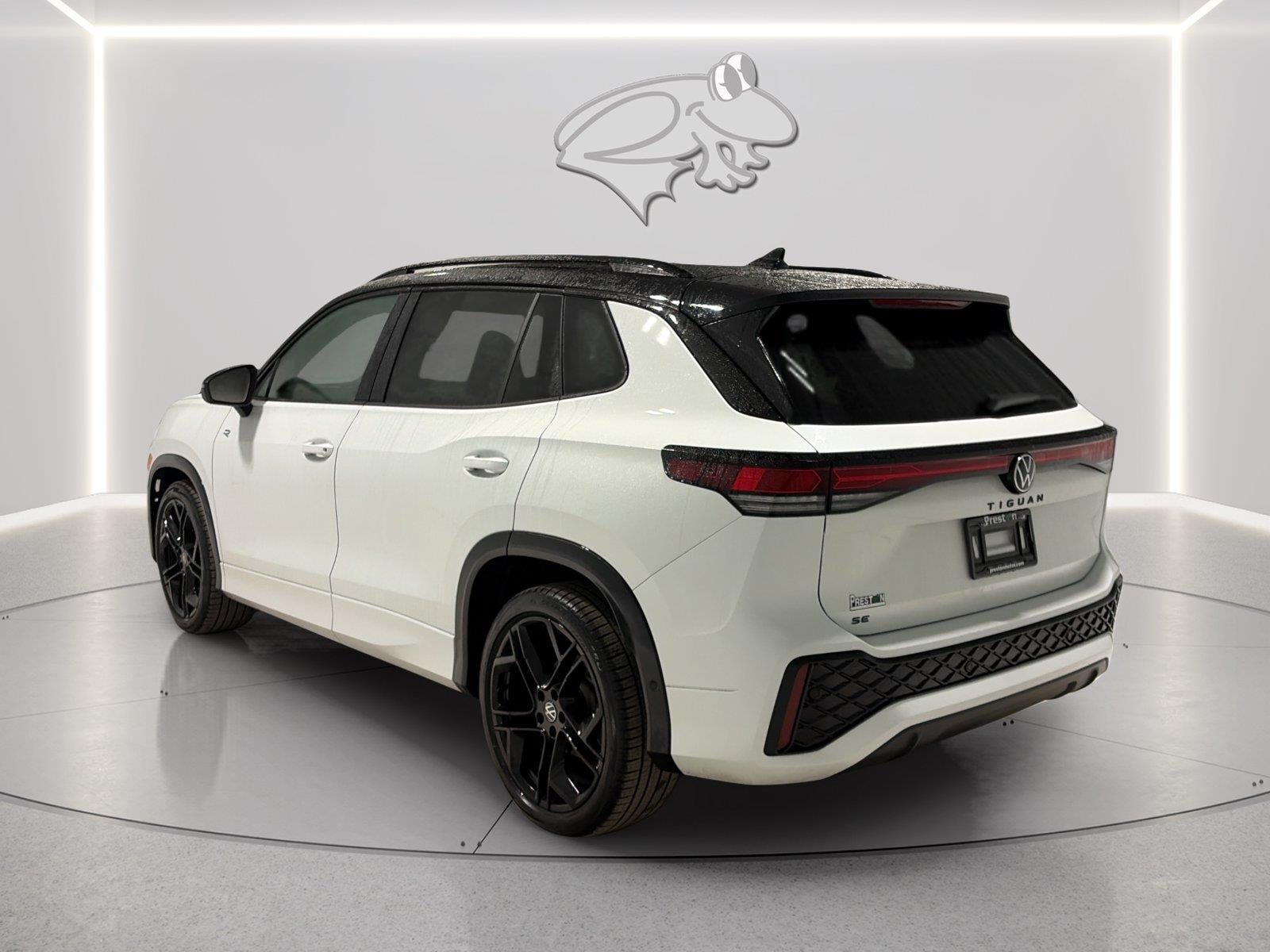 2026 Volkswagen Tiguan Serblk