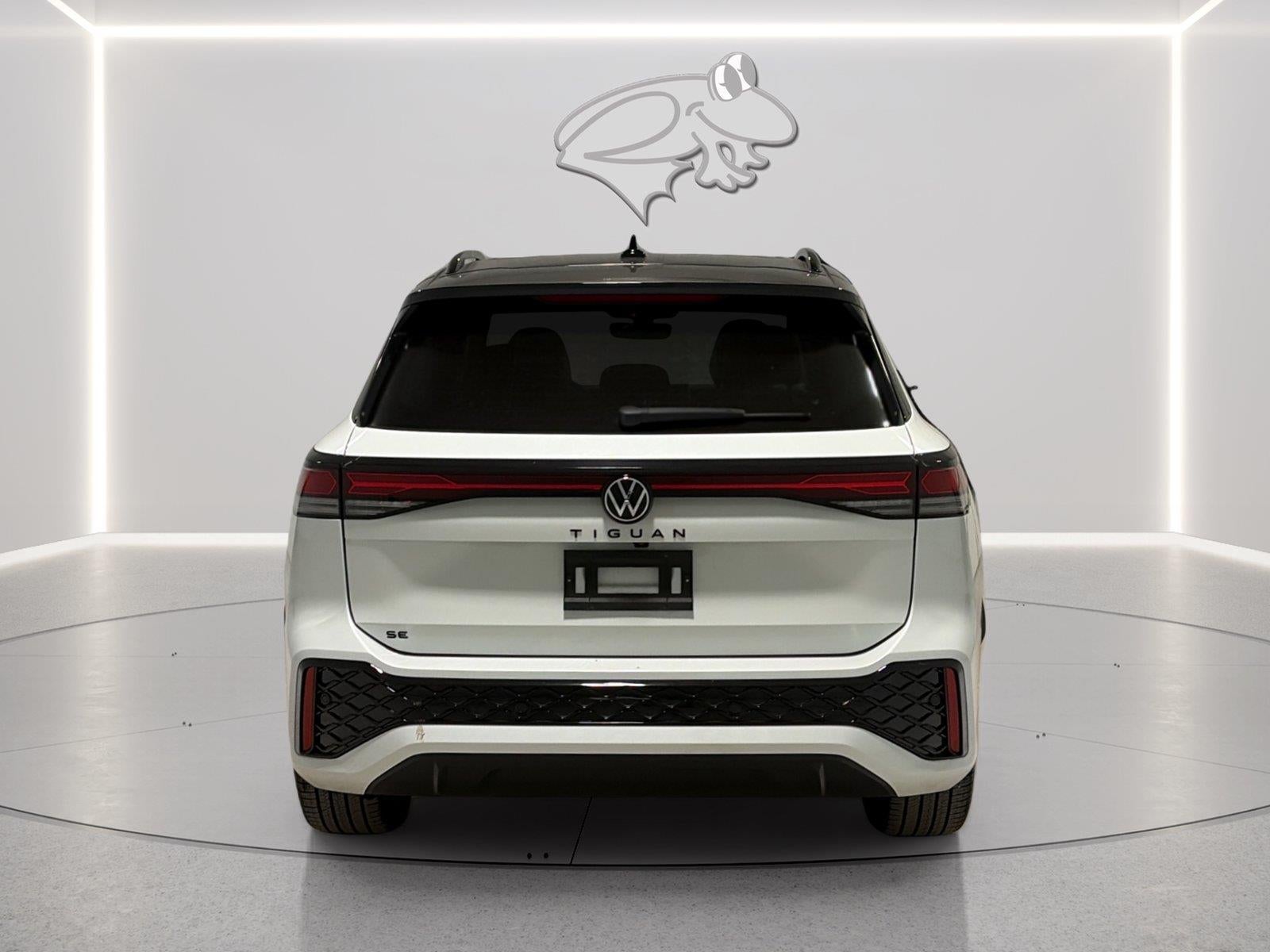2026 Volkswagen Tiguan Serblk
