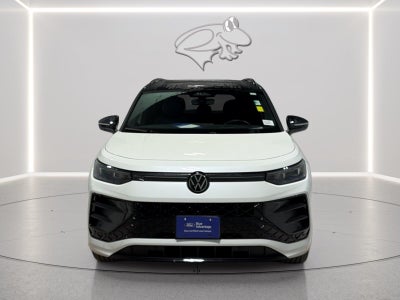 2026 Volkswagen Tiguan Serblk