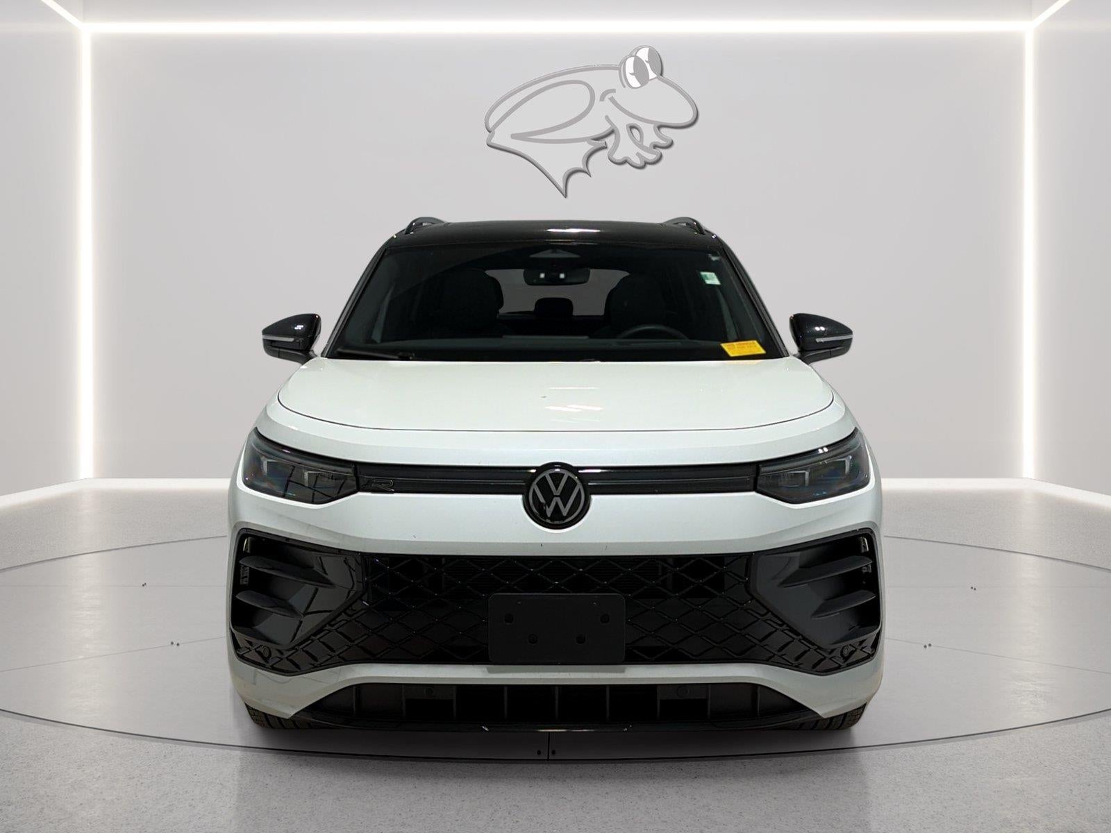 2026 Volkswagen Tiguan Serblk