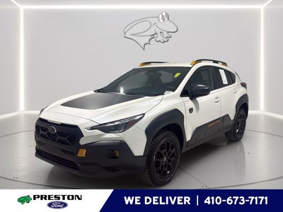 2024 Subaru Crosstrek Wilderness