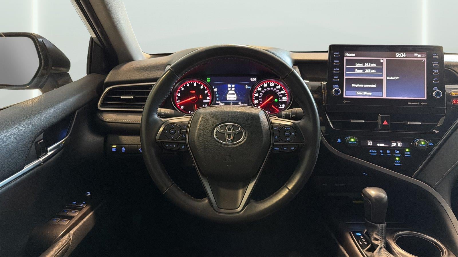 2024 Toyota Camry XSE