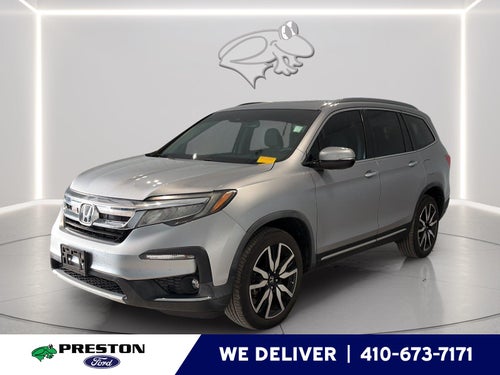 2019 Honda Pilot Touring