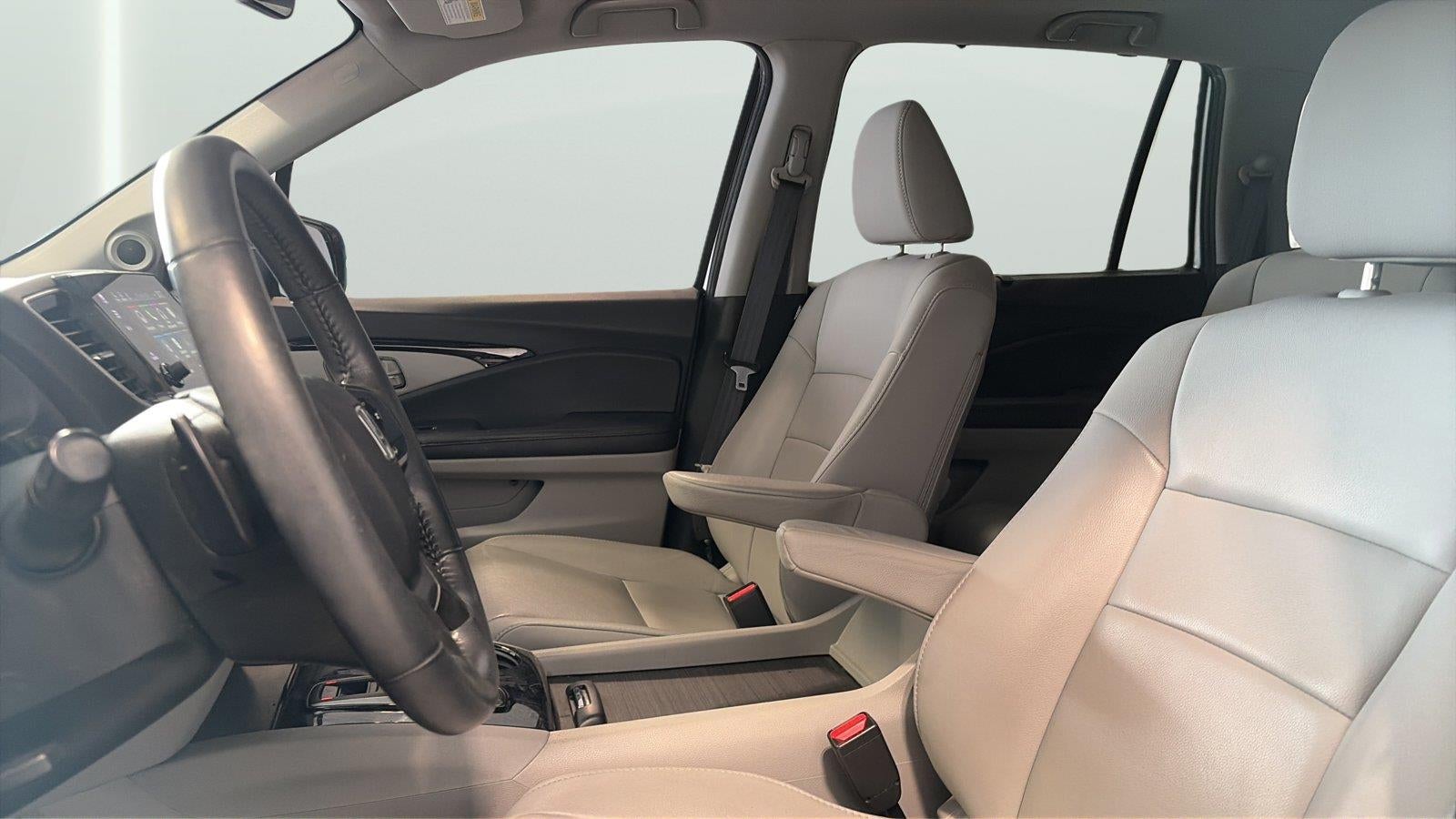 2019 Honda Pilot Touring