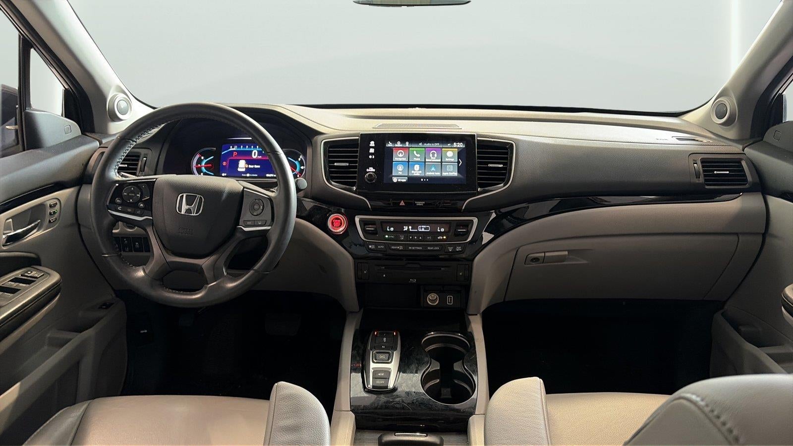 2019 Honda Pilot Touring
