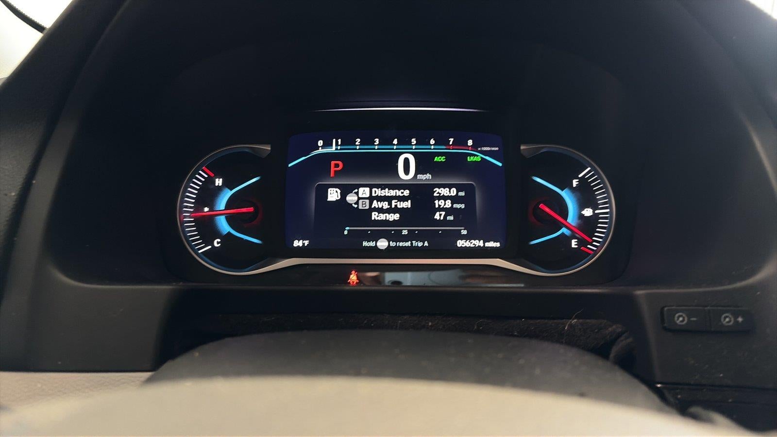 2019 Honda Pilot Touring