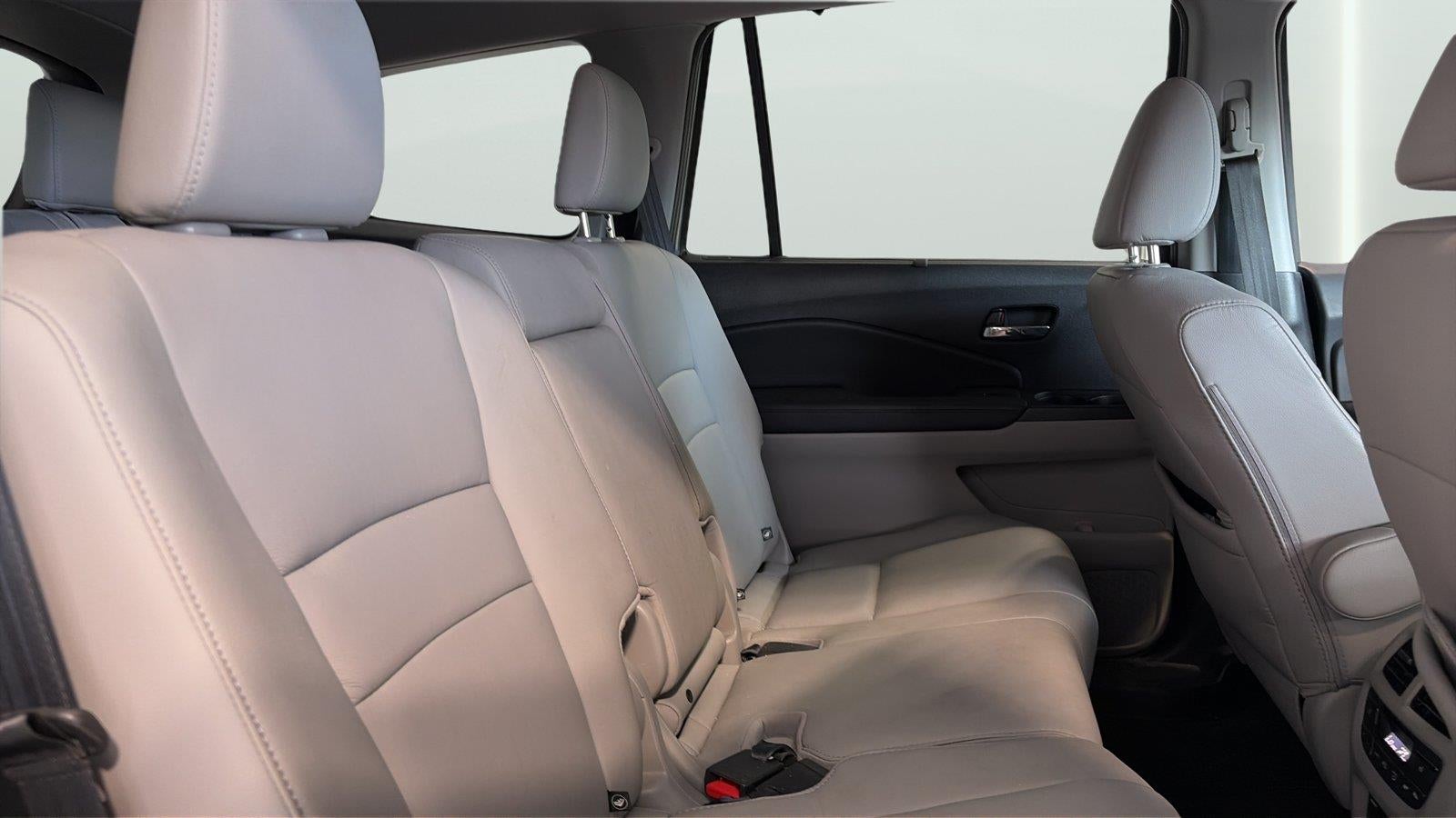 2019 Honda Pilot Touring