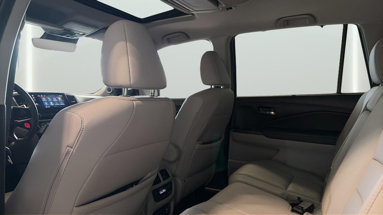 2019 Honda Pilot Touring