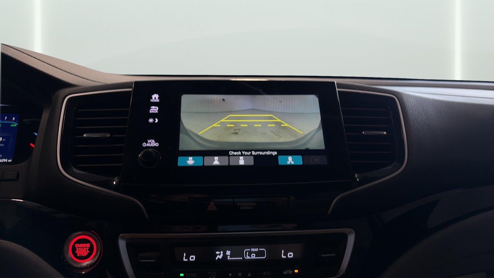 2019 Honda Pilot Touring