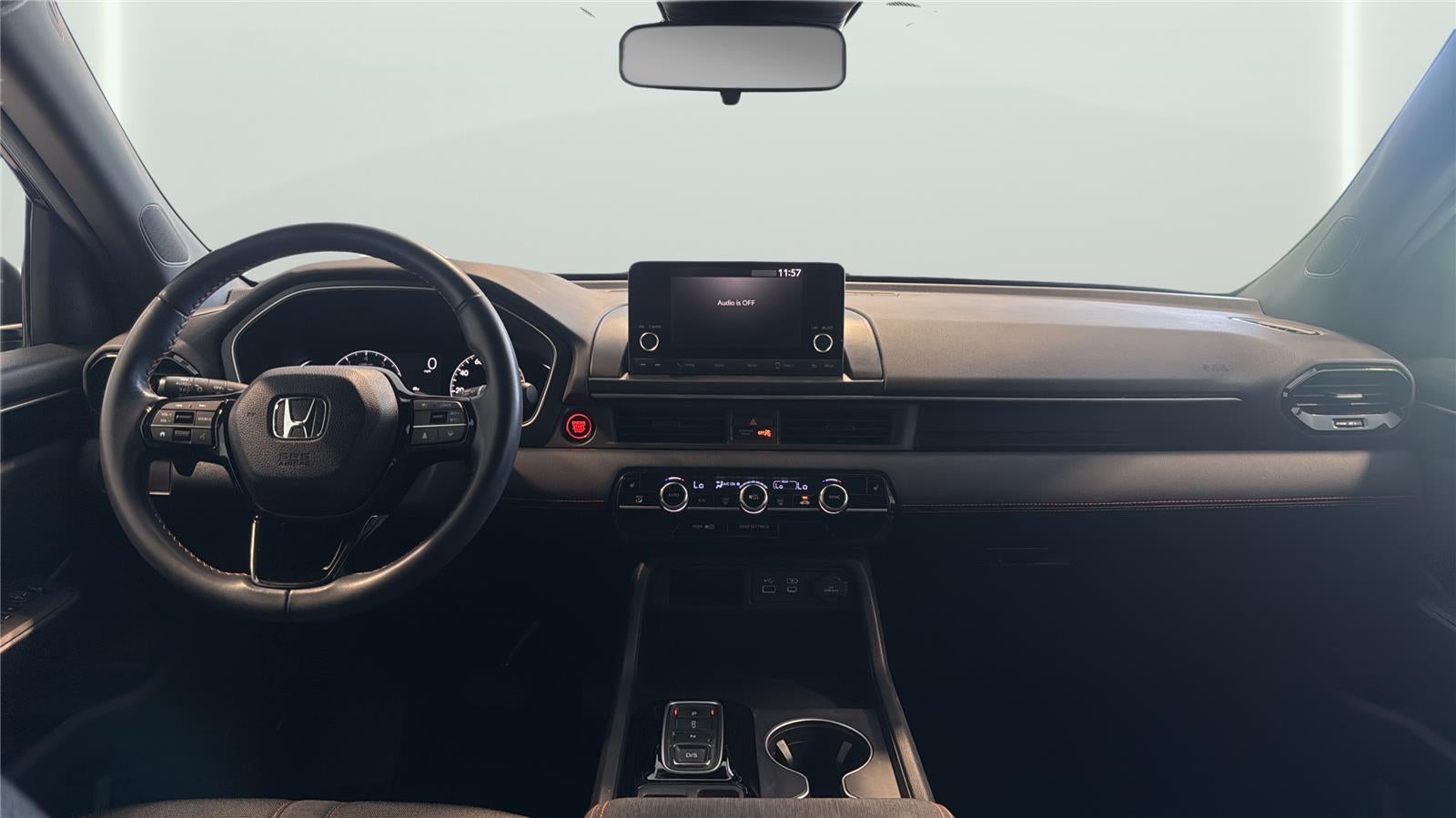 2025 Honda Pilot Sport