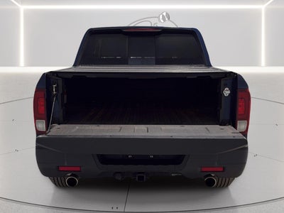 2021 Honda Ridgeline RTL