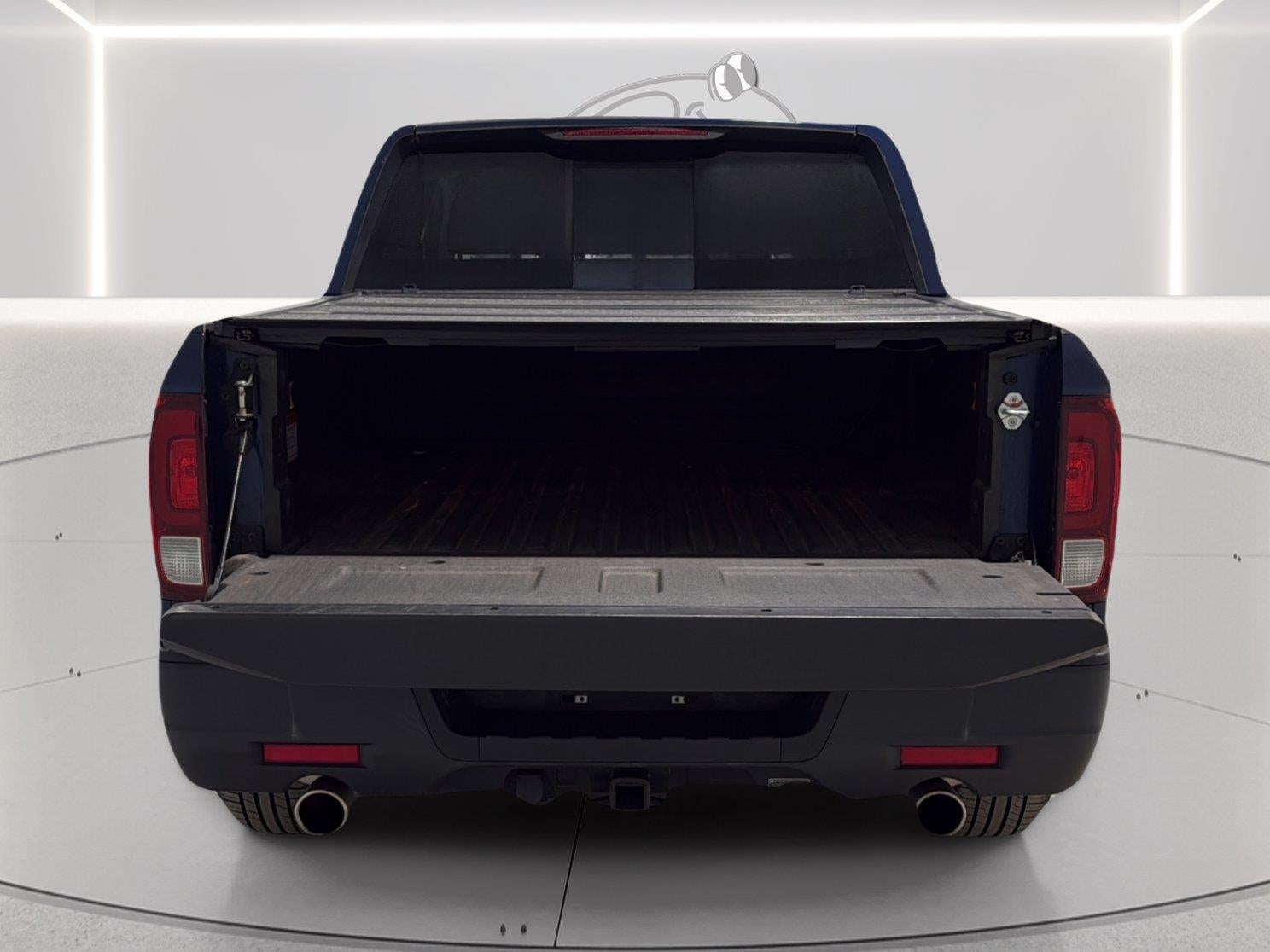 2021 Honda Ridgeline RTL