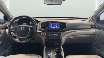 2021 Honda Ridgeline RTL