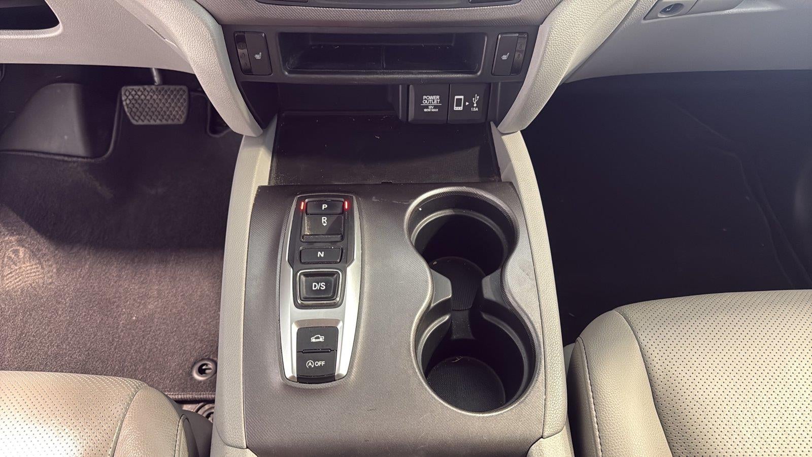 2021 Honda Ridgeline RTL