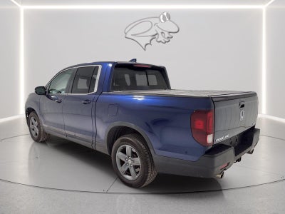 2021 Honda Ridgeline RTL