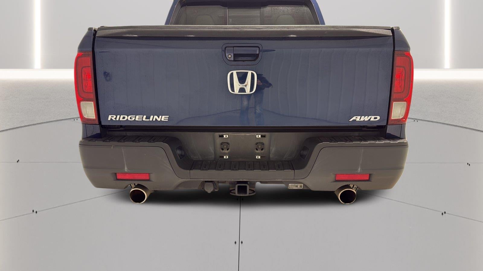 2021 Honda Ridgeline RTL