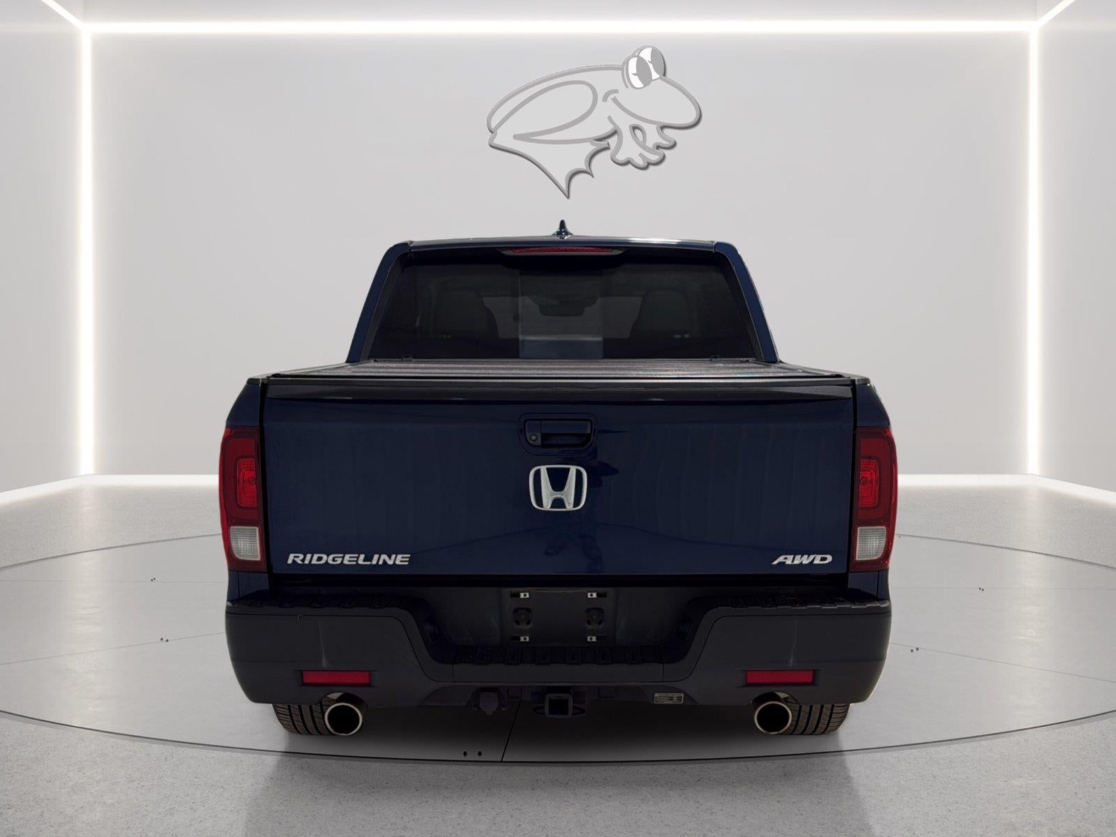 2021 Honda Ridgeline RTL