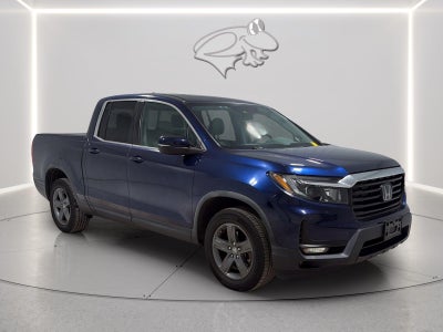 2021 Honda Ridgeline RTL