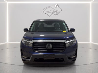 2021 Honda Ridgeline RTL