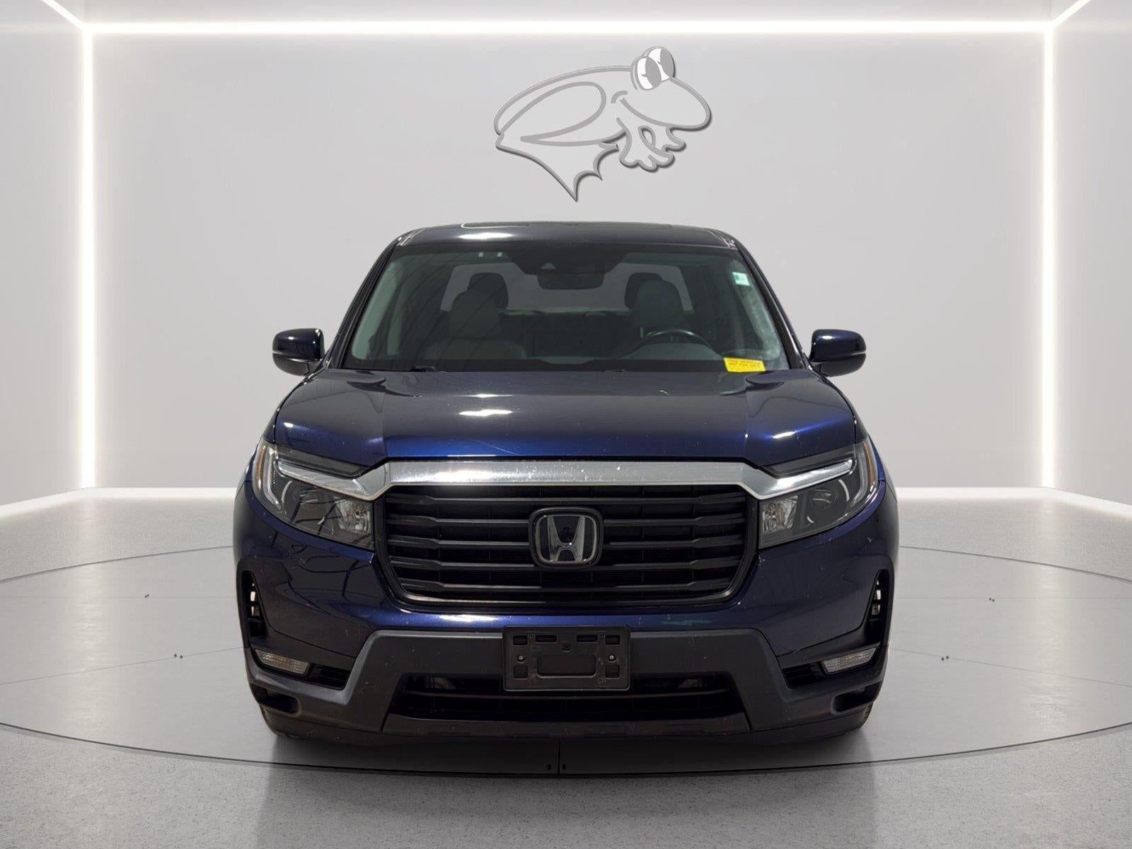 2021 Honda Ridgeline RTL