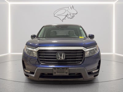 2021 Honda Ridgeline RTL