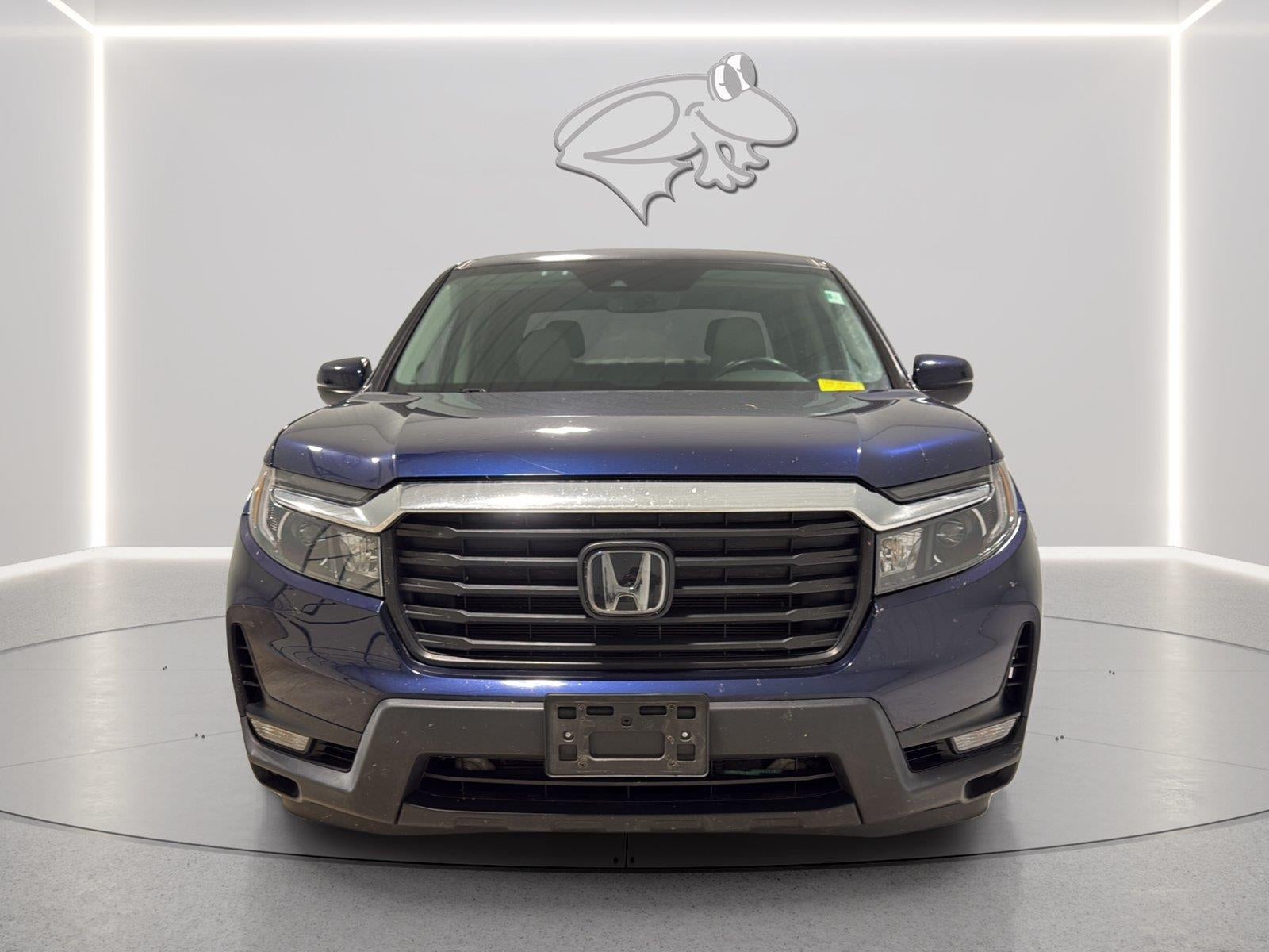 2021 Honda Ridgeline RTL