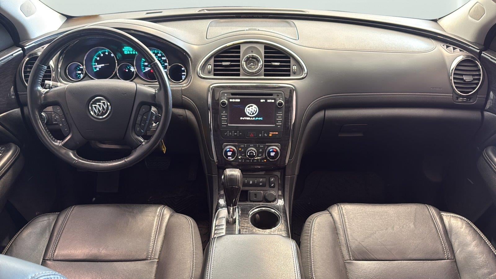 2017 Buick Enclave Leather