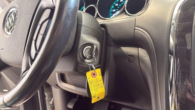 2017 Buick Enclave Leather