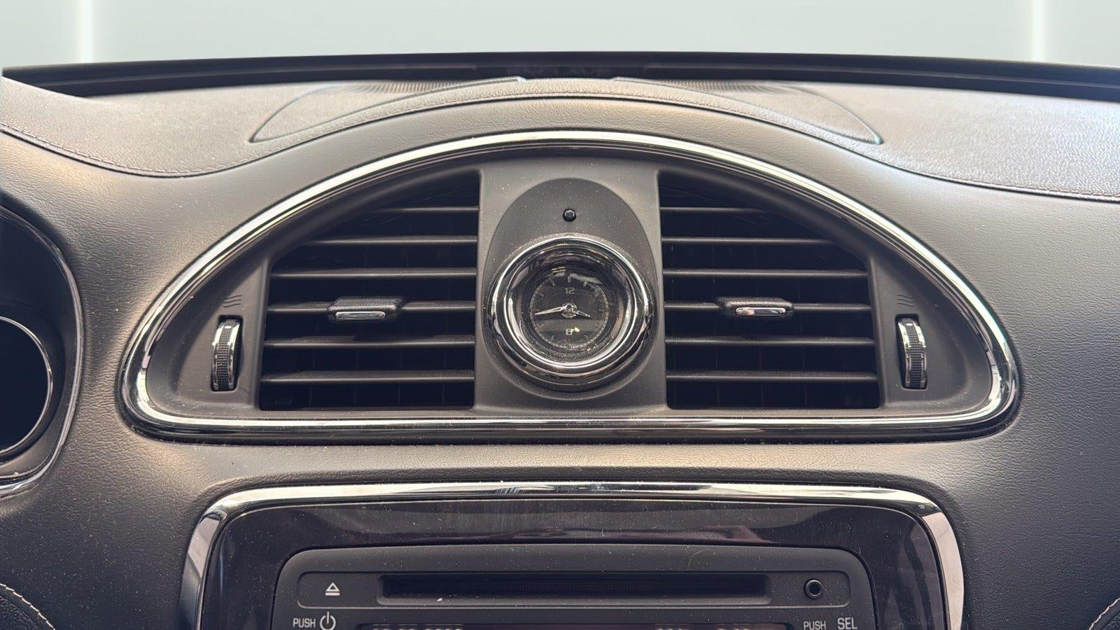 2017 Buick Enclave Leather