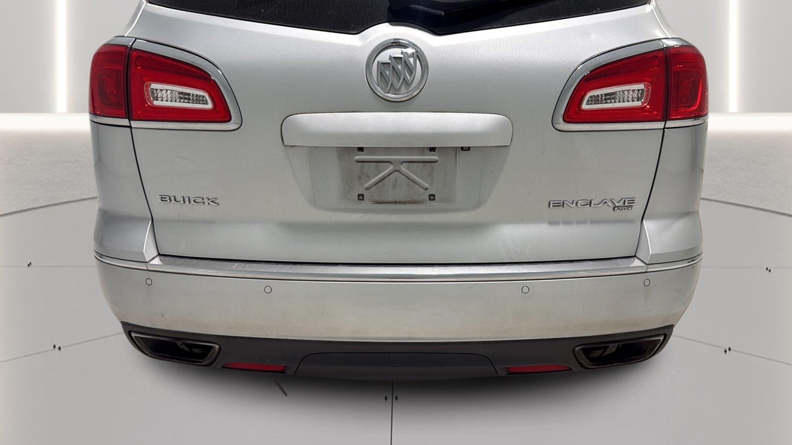 2017 Buick Enclave Leather