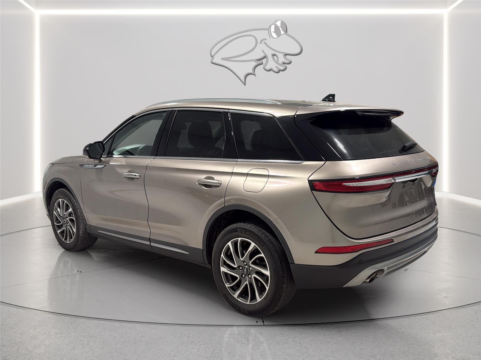 2020 Lincoln Corsair Standard