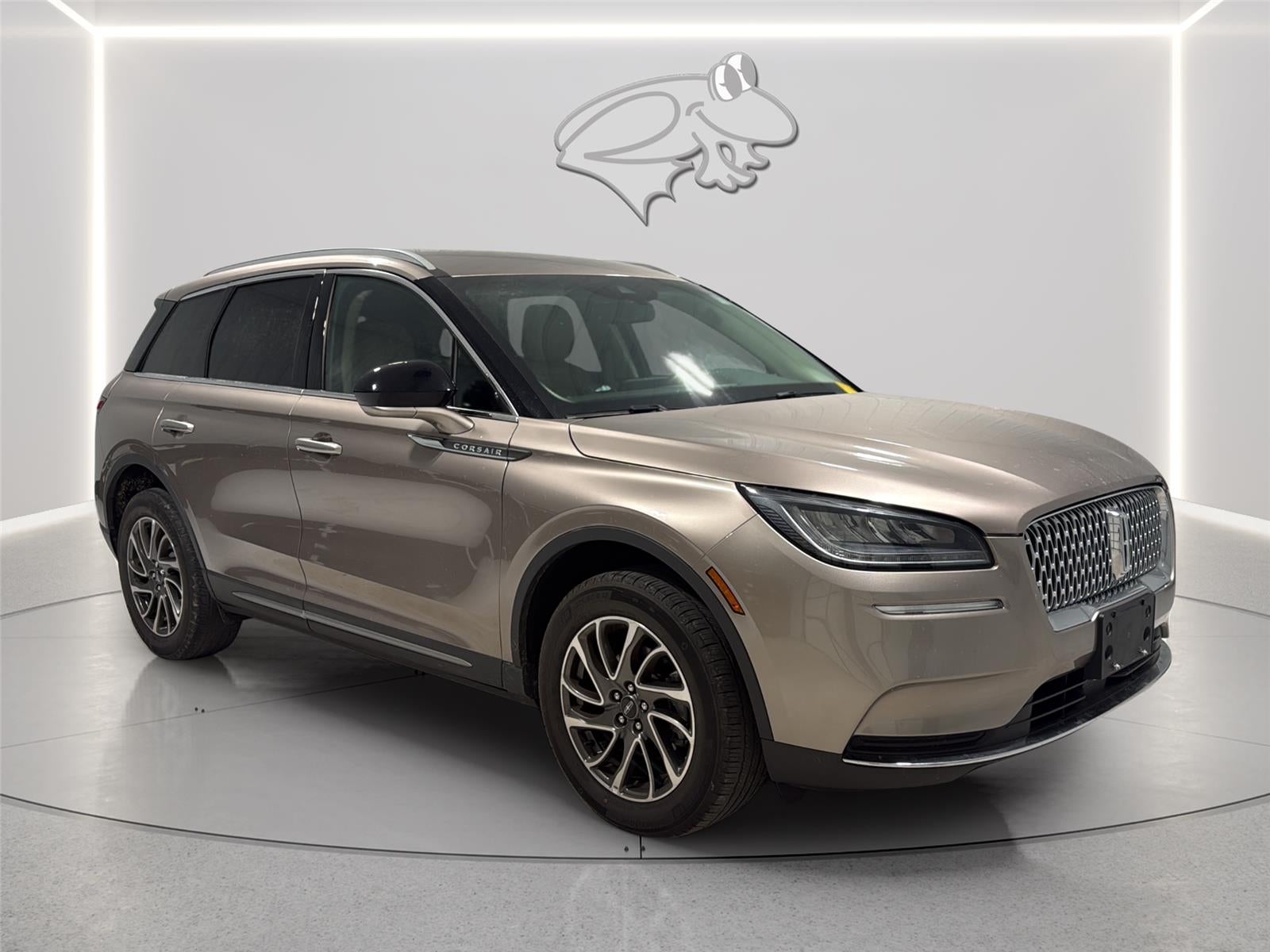 2020 Lincoln Corsair Standard