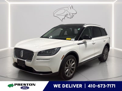 2022 Lincoln Corsair Standard