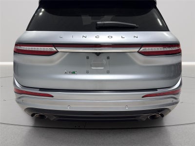 2024 Lincoln Corsair Premiere