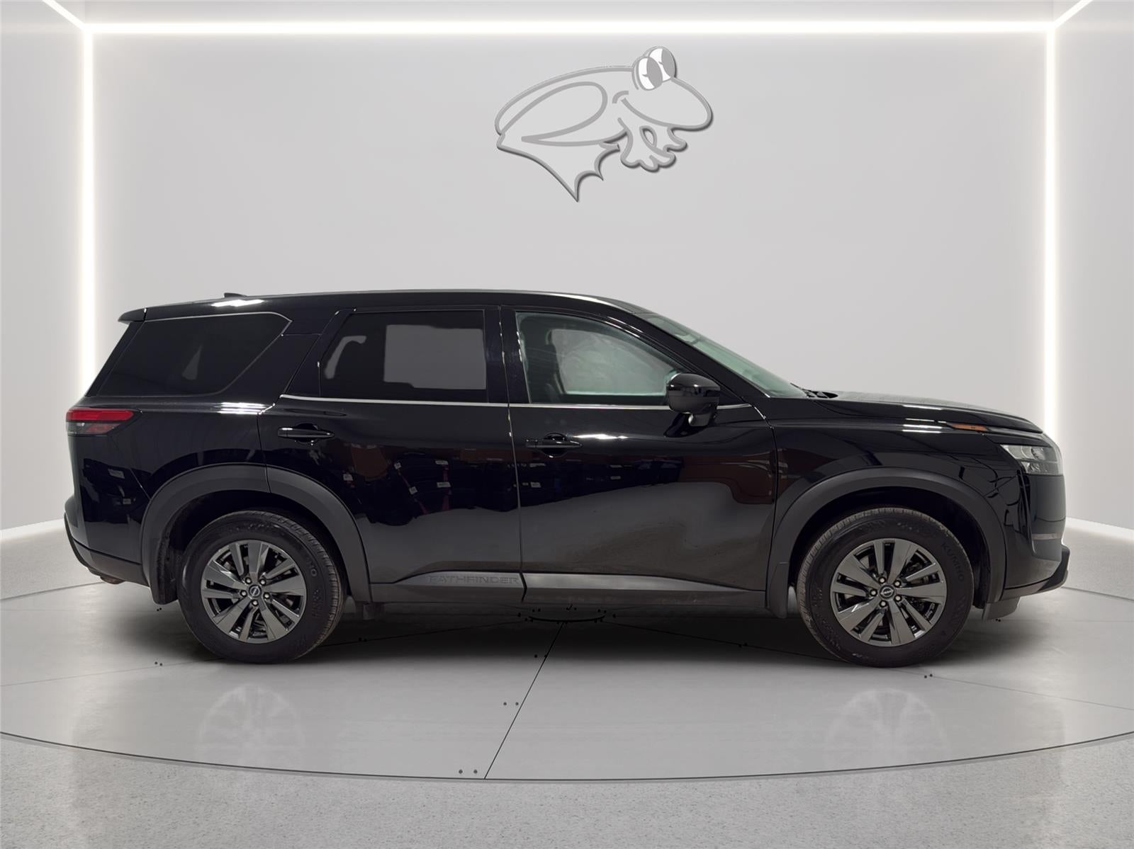 2024 Nissan Pathfinder S