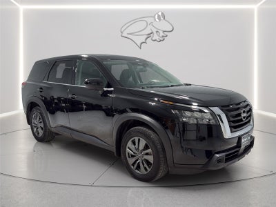 2024 Nissan Pathfinder S