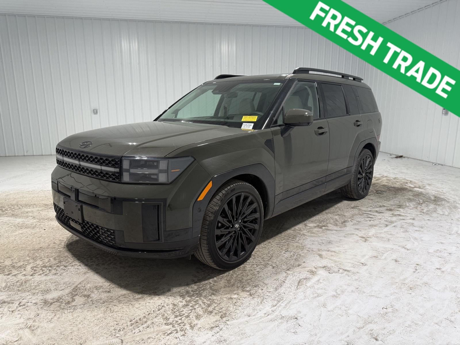 2025 Hyundai Santa Fe Calligraph