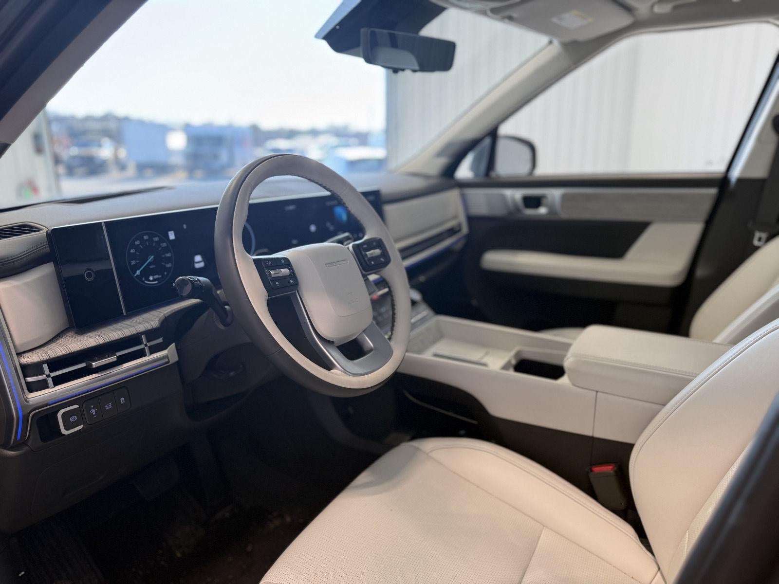 2025 Hyundai Santa Fe Calligraph