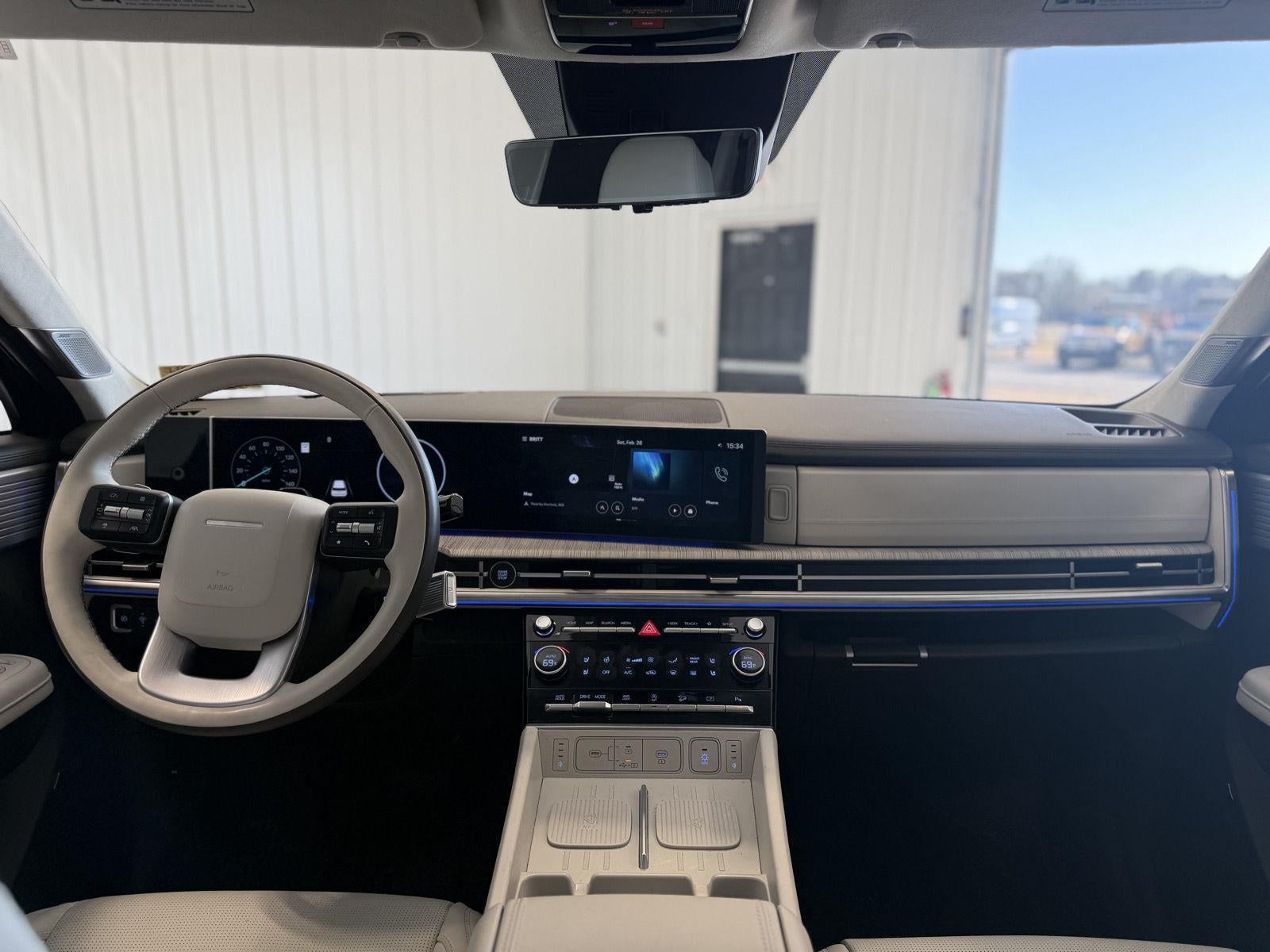 2025 Hyundai Santa Fe Calligraph