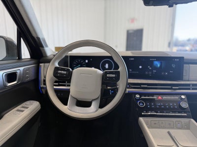 2025 Hyundai Santa Fe Calligraph