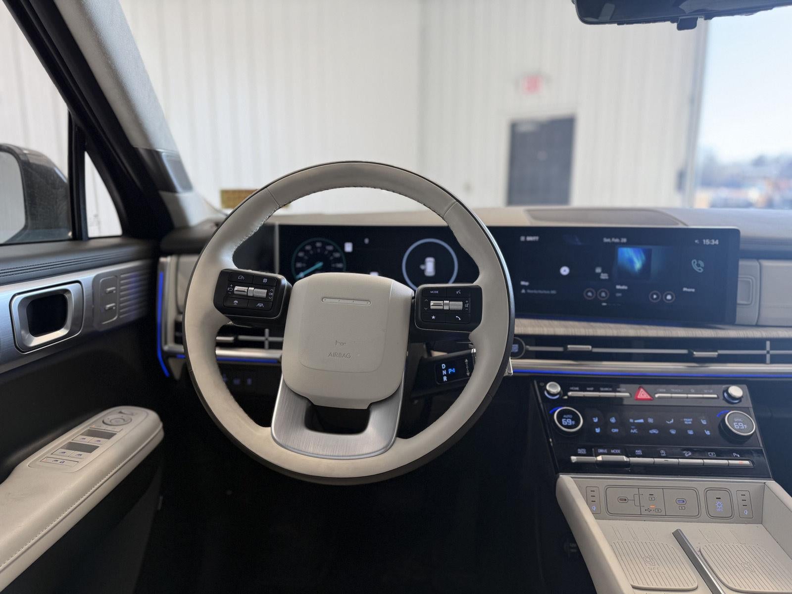 2025 Hyundai Santa Fe Calligraph