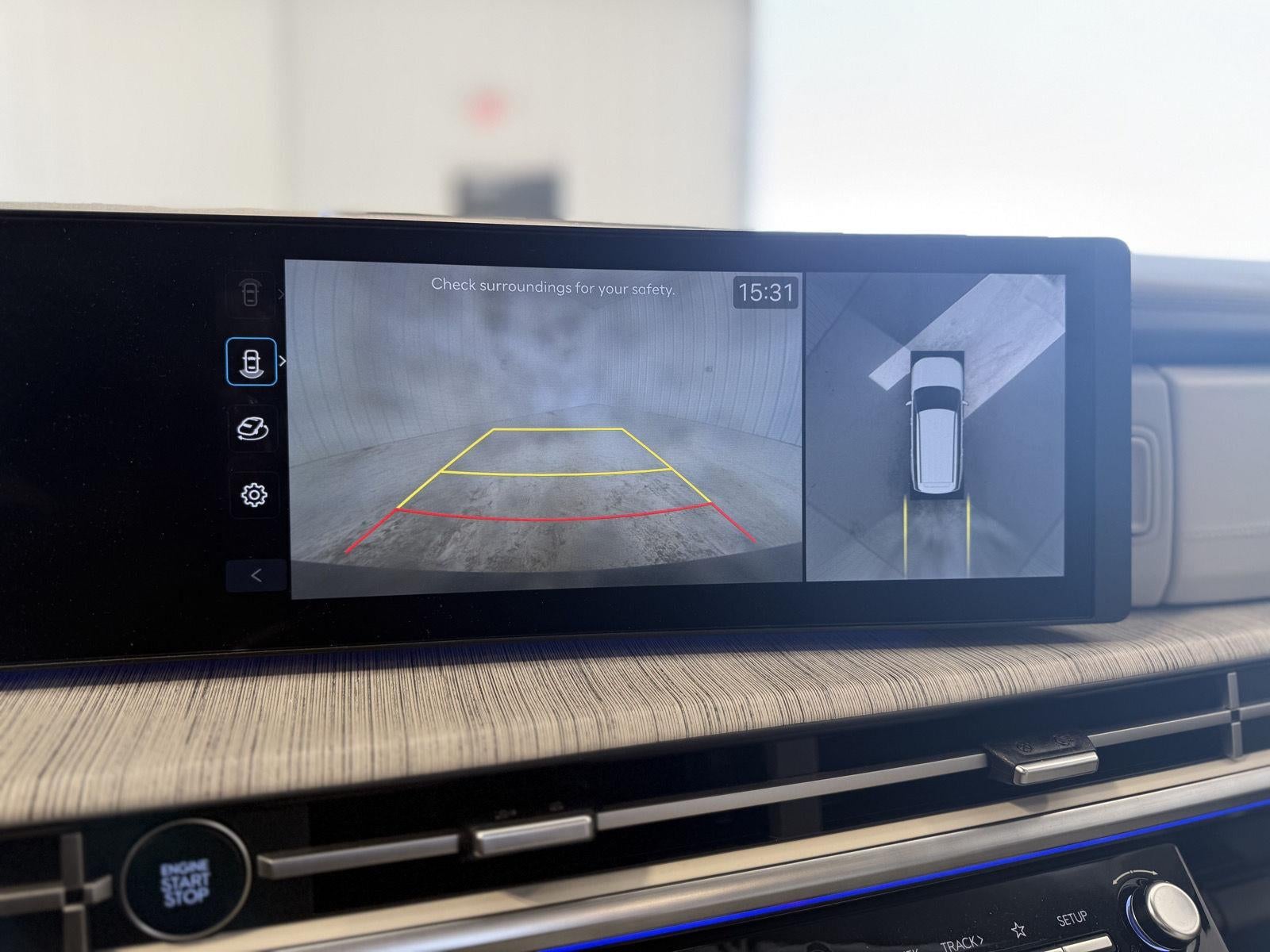 2025 Hyundai Santa Fe Calligraph