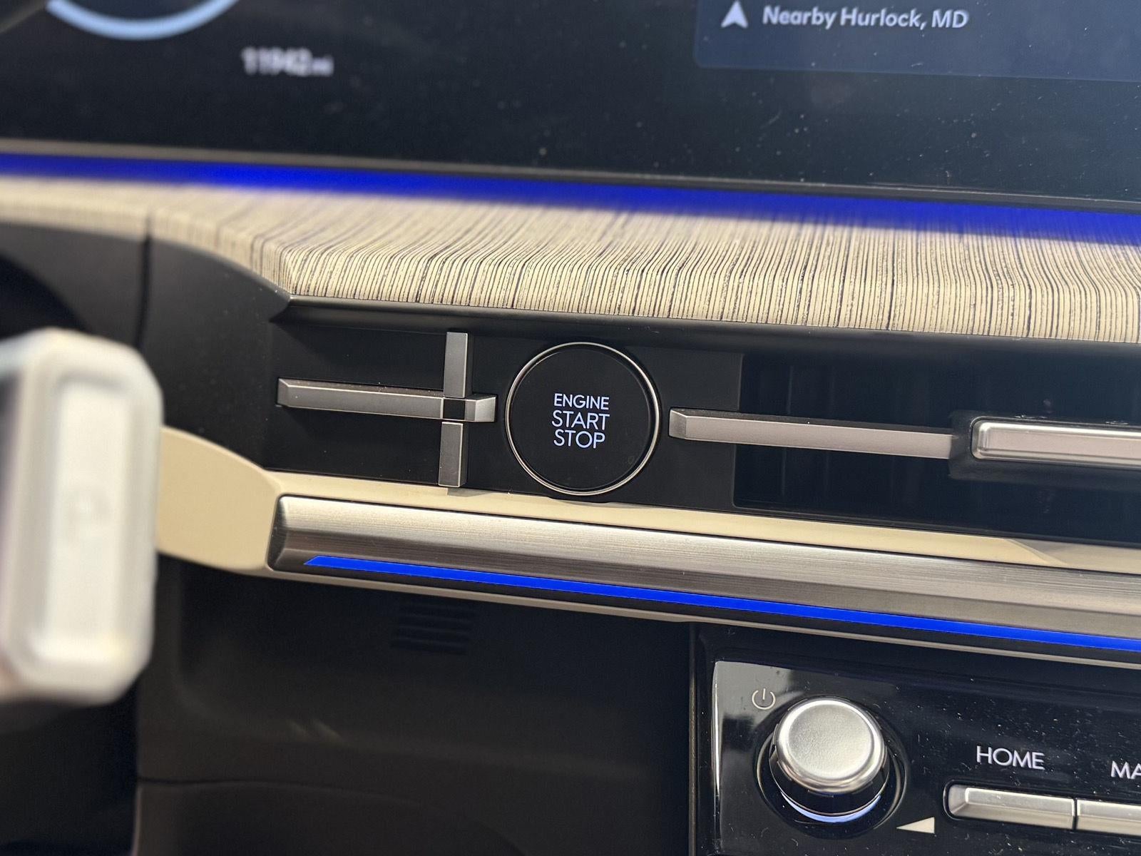 2025 Hyundai Santa Fe Calligraph